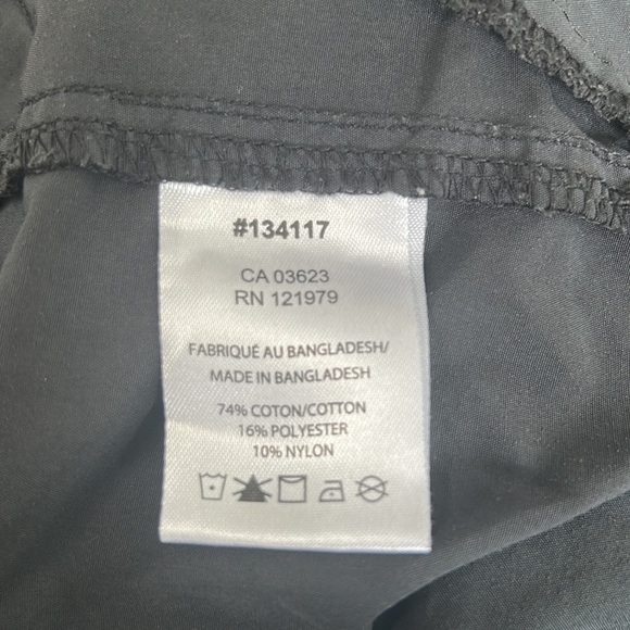 Navy PROJEK Raw Men’s Shorts size 36 - Picture 5 of 6